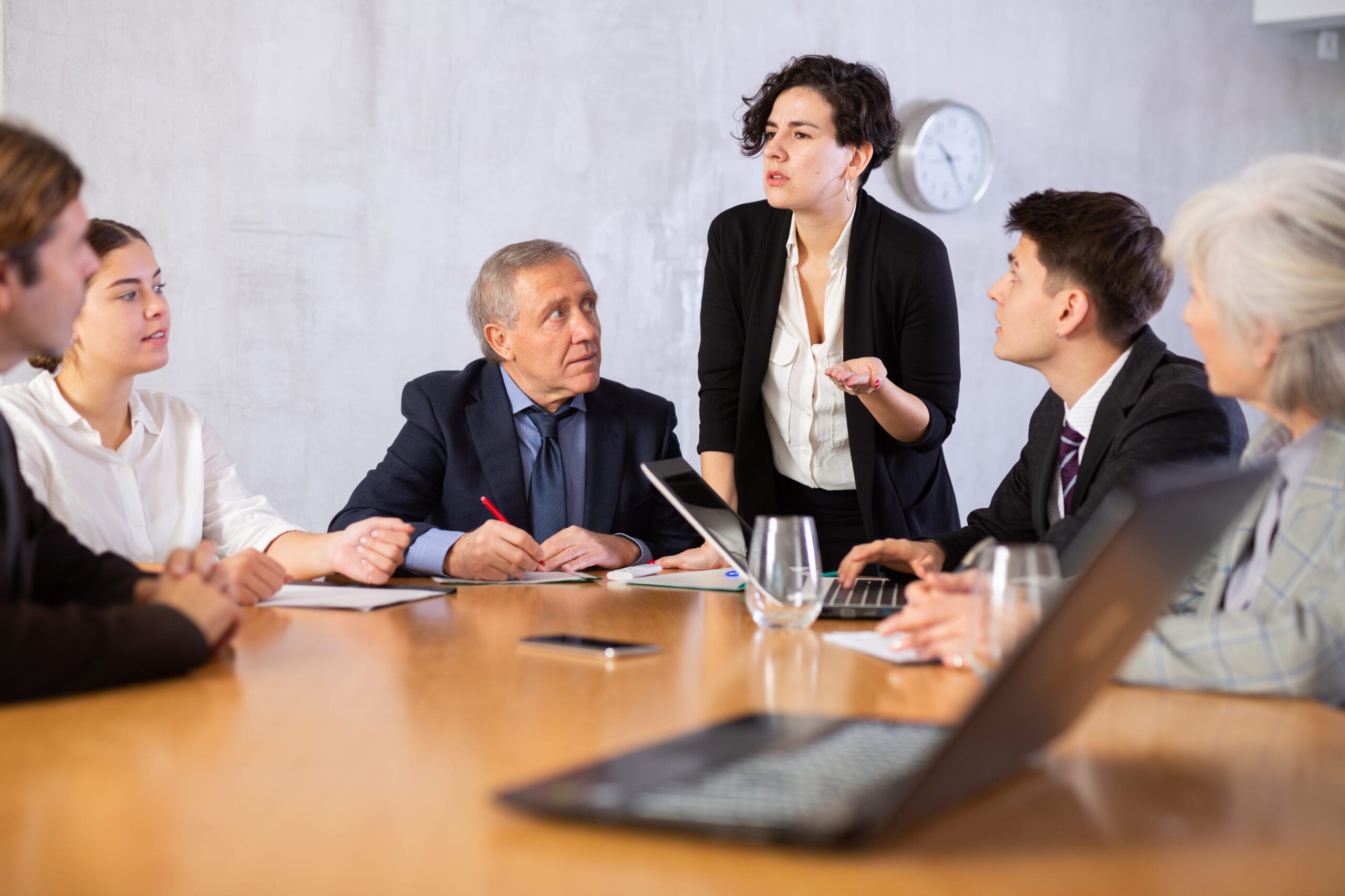 Partenaire d'un cabinet medical RMS - reunion professionnelle