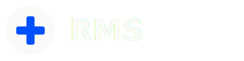 Logo RMS — Real Med Services